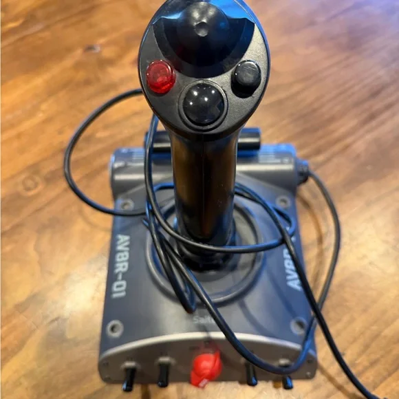 Flight simulator controller and software - Picture 2 of 5